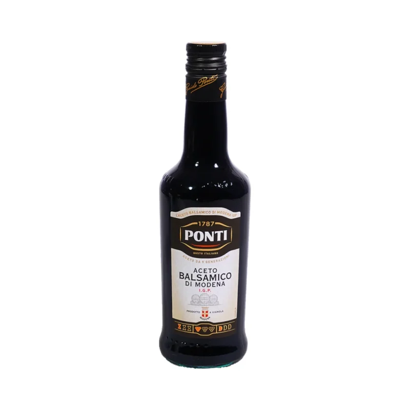 PONTI Оцет балсамов кафяв 500мл - PONTI