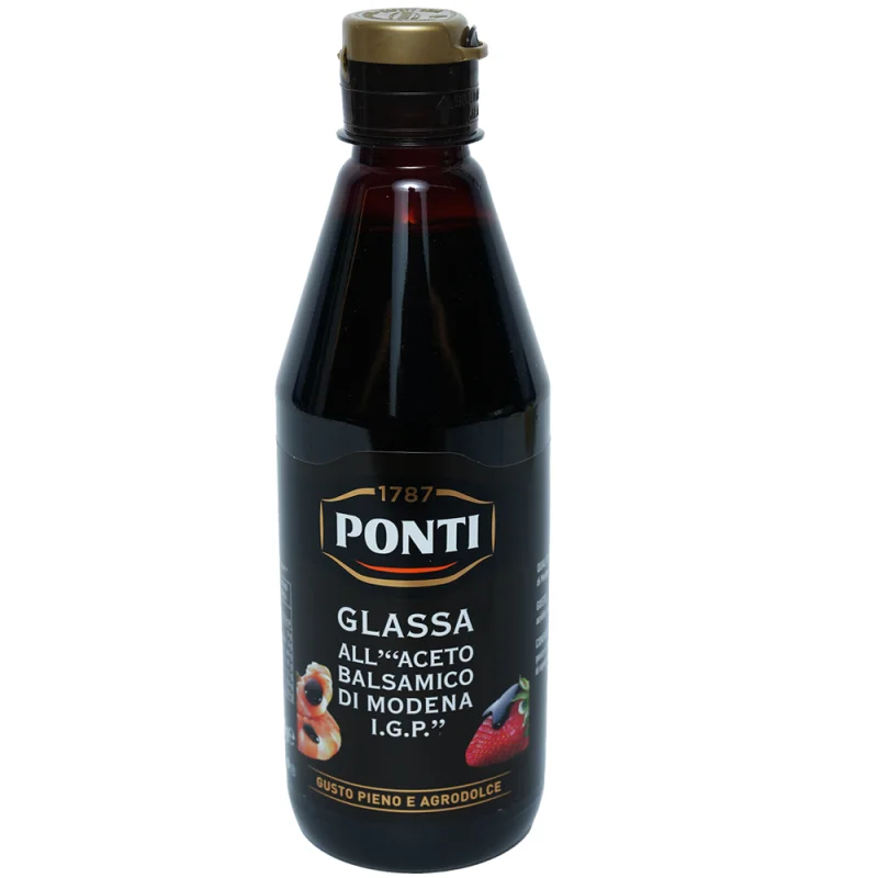PONTI Балсамова глазура 500мл - PONTI