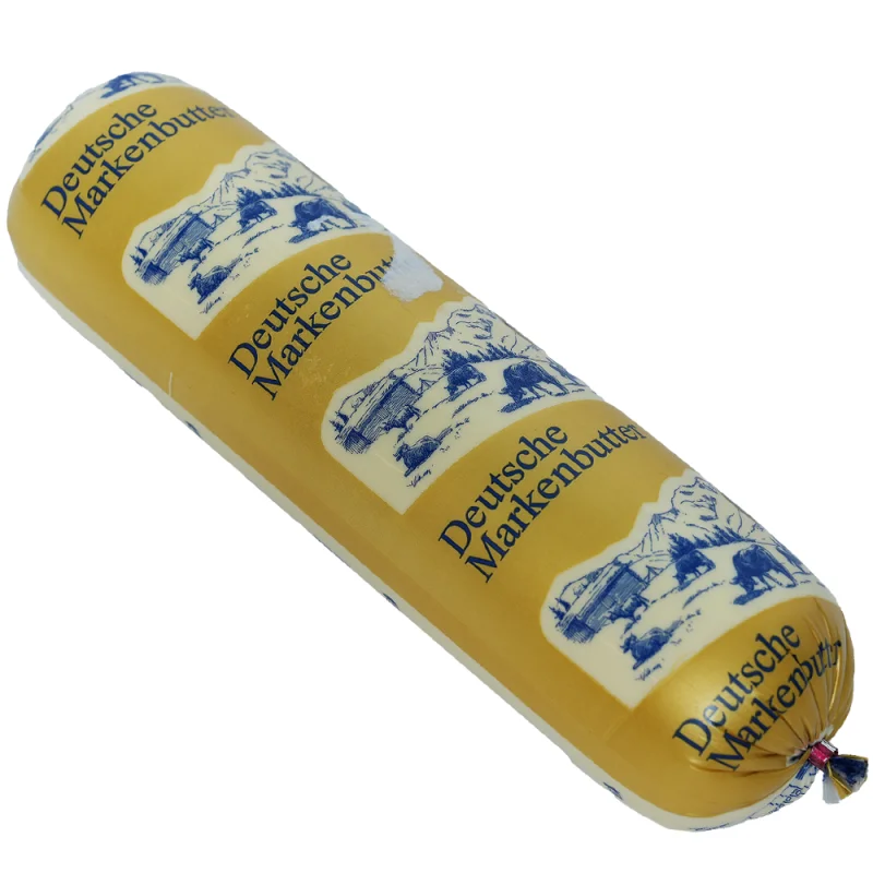 Масло краве ДМБ 82% 1кг - NO BRAND