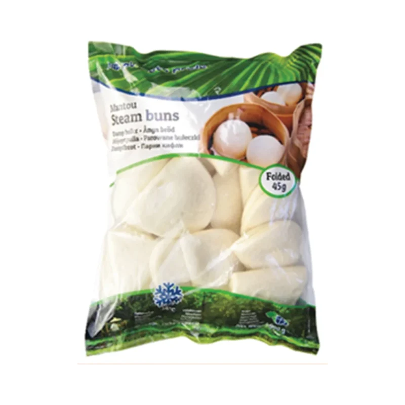 Planets pride Bao Steam buns бяло хлебче ( 22 x 45 г ) 990 г