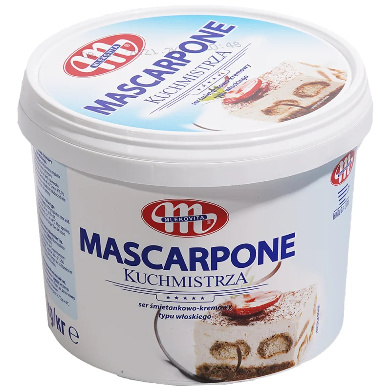MLEKOVITA Маскарпоне 2кг