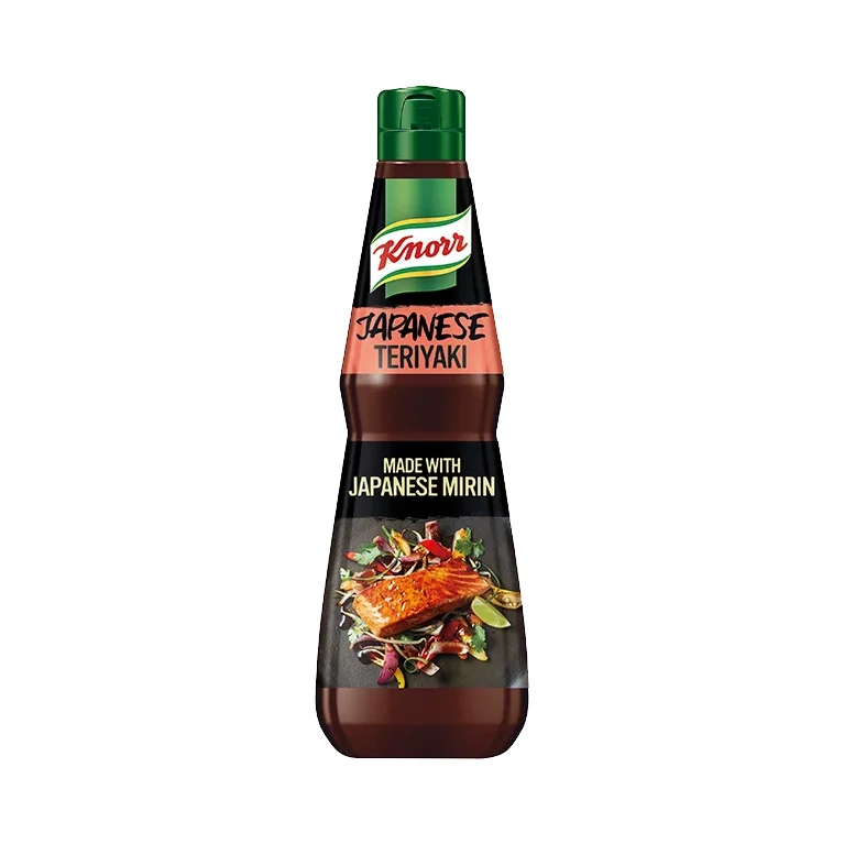 Knorr Сос японски теарияки 1л - Knorr