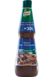 Knorr Бульон течен морски дарове 1л - Knorr