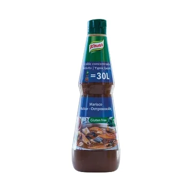 Knorr Бульон течен морски дарове 1л - Knorr