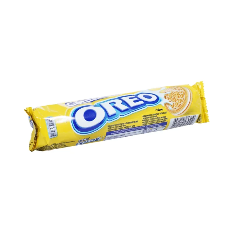 OREO Бисквити голдън 154г - OREO