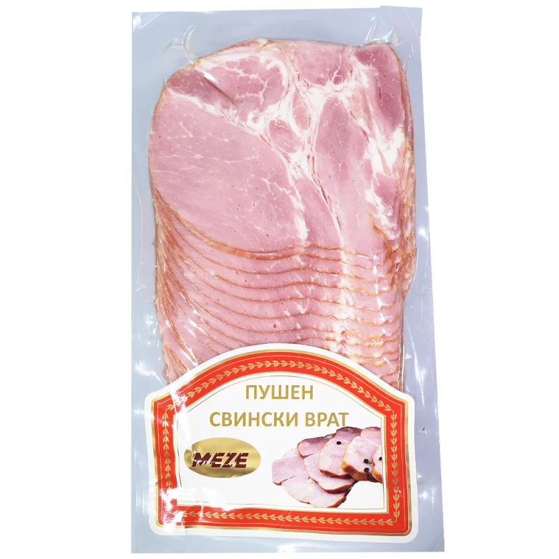 MEZE Пушен свински врат 400г - MEZE