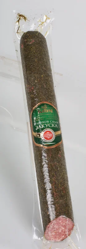 КФМ Луканков салам закуска 600г - КФМ