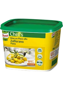 Knorr Шафранова паста 800г - Knorr