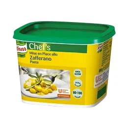 Knorr Шафранова паста 800г - Knorr