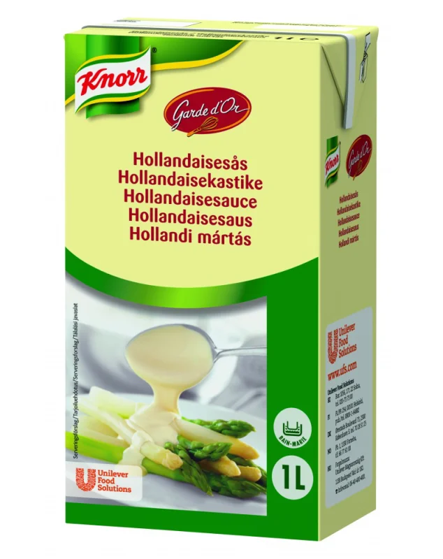 Knorr Сос Холандез течен 1кг - Knorr