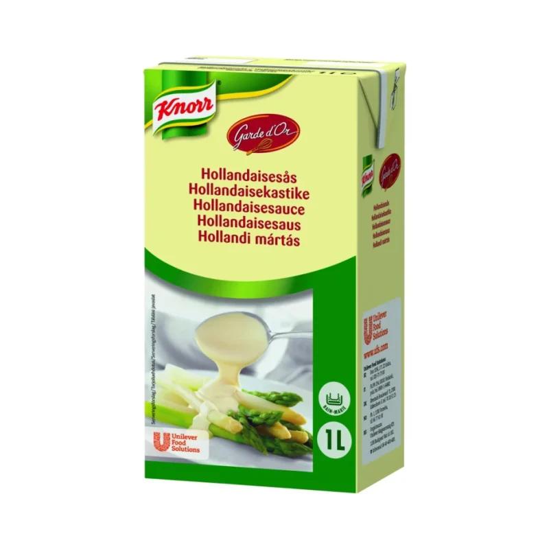 Knorr Сос Холандез течен 1кг - Knorr