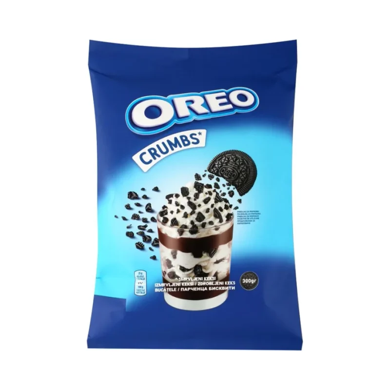 OREO Бисквити натрошени 300г - OREO