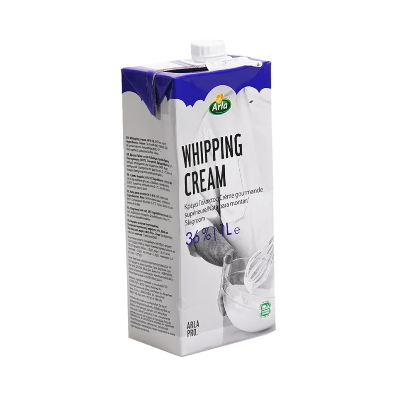 Arla Сметана 36% 1 л - Arla