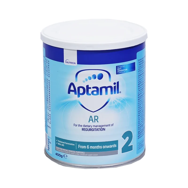 Aptamil AR 2 Специализирано мляко 400гр - Aptamil