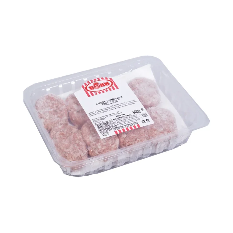 Кюфте универсал ( 16 х 50 г. ) 800 г