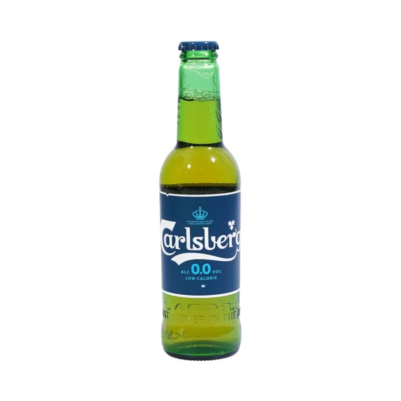 Carlsberg Бира безалкохолна 12 бр x 330 мл