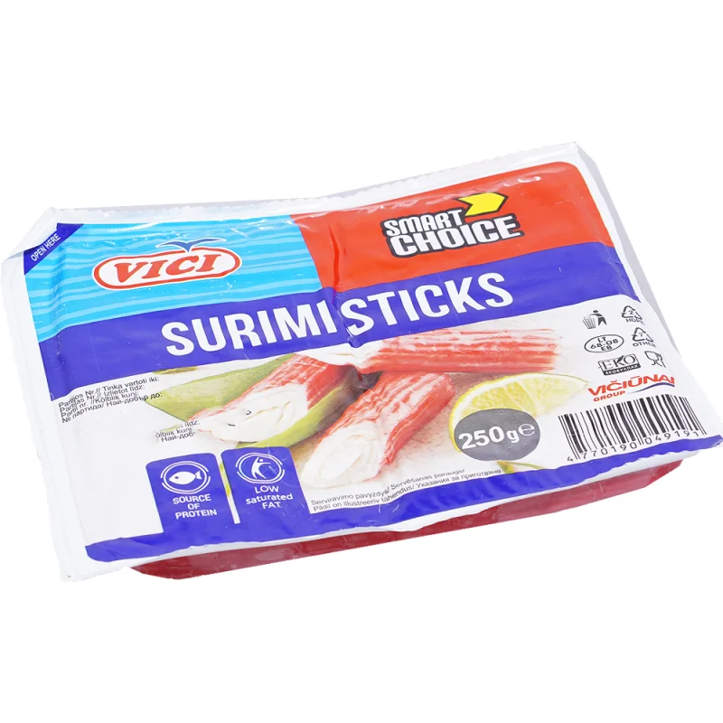 VICI Рулца от сурими 250г - VICI