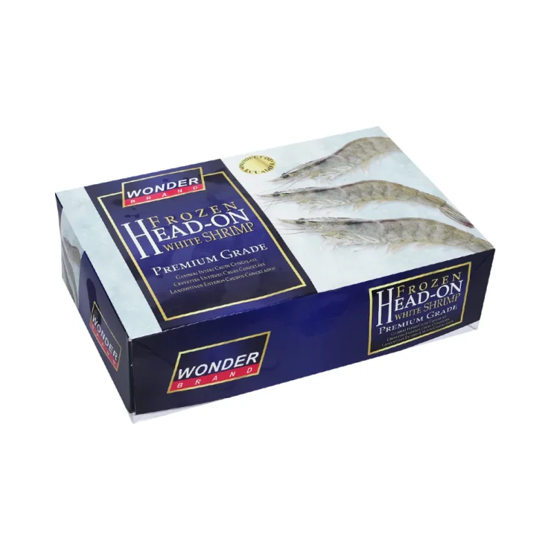 Seacon Скариди Хосо 30/40 Цели 20% 2 кг - Seacon