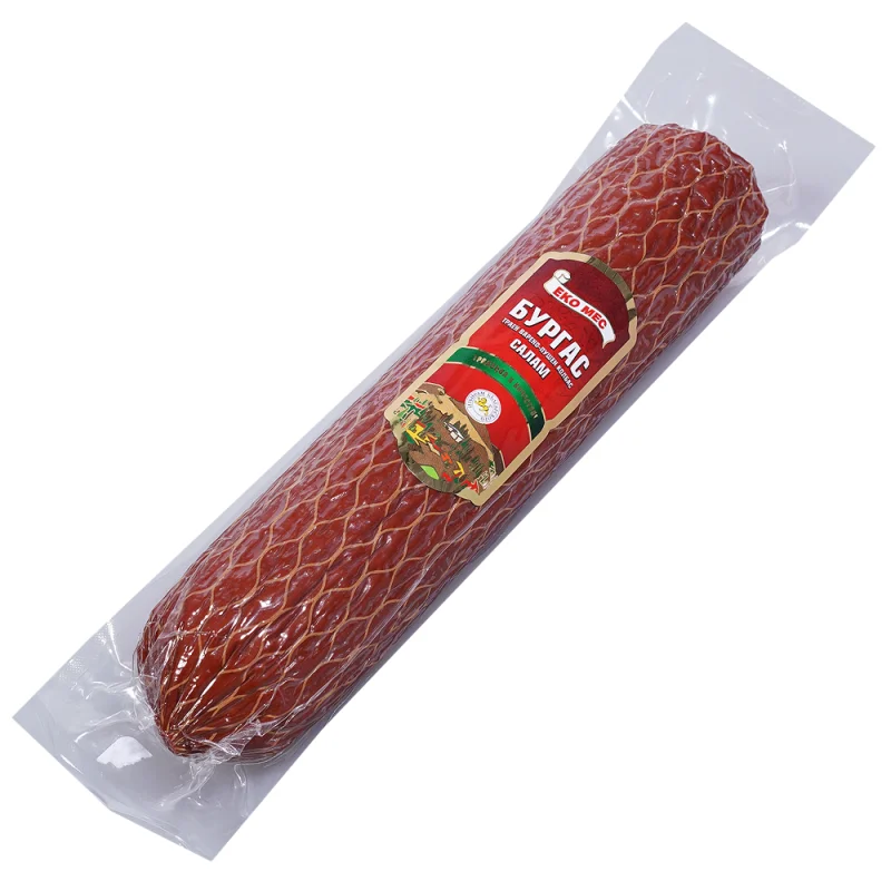 ЕКО- МЕС Шпек Бургас 600г - ЕКО- МЕС