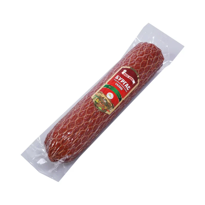 ЕКО- МЕС Шпек Бургас 600г - Еко Мес