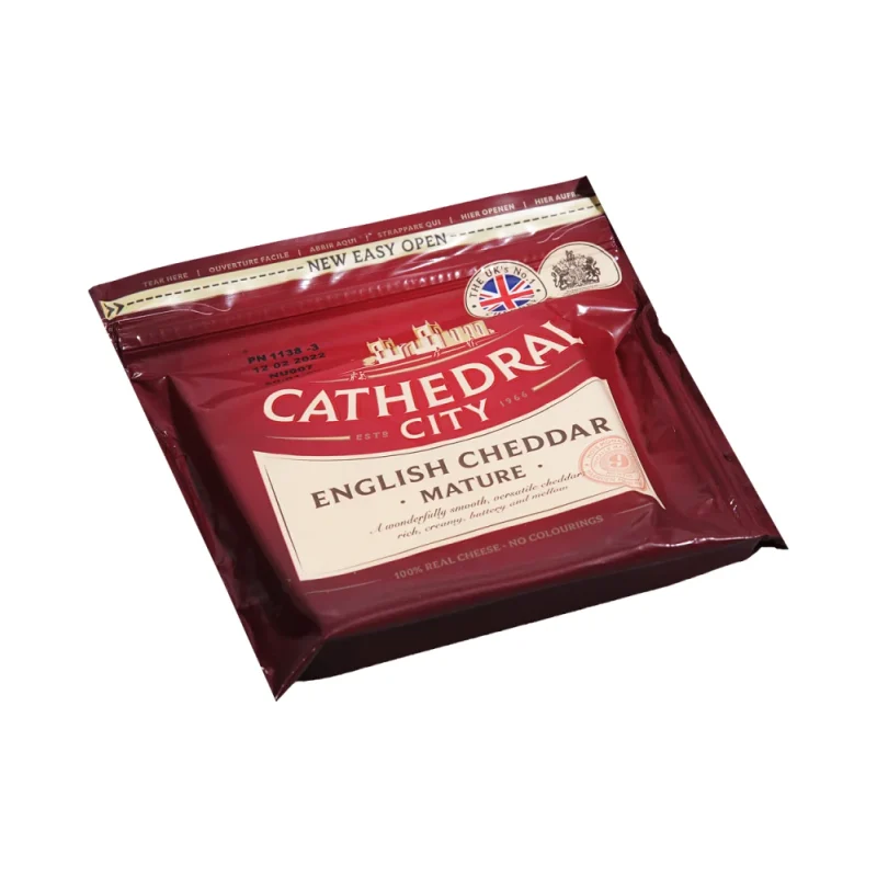 CHEDDAR CATHEDRAL CITY MATURE Чедър 200г