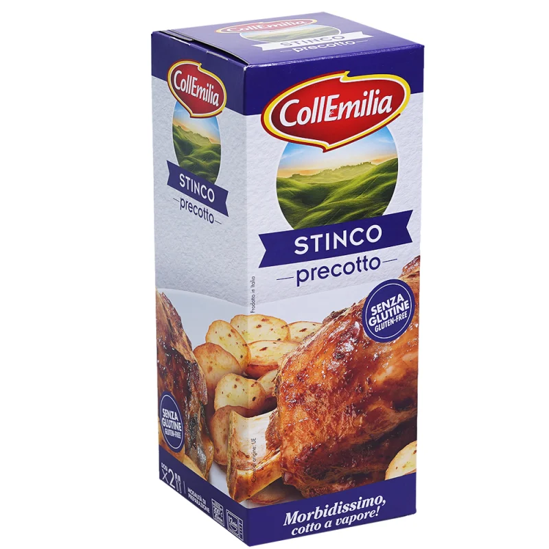 COLLEMILIA Свински Джолан 550г - COLLEMILIA