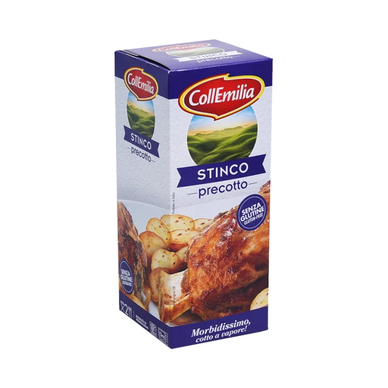 COLLEMILIA Свински Джолан 550г