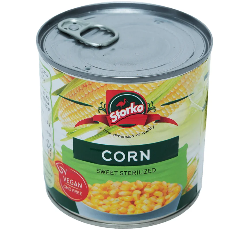 STORKO Сладка царевица 400г
