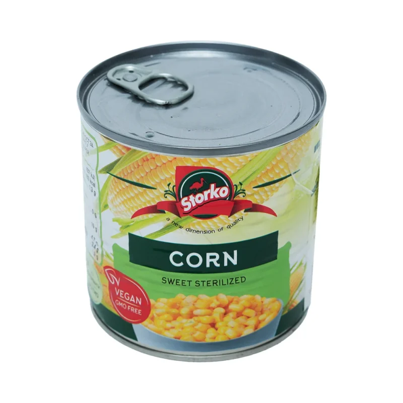 STORKO Сладка царевица 400г