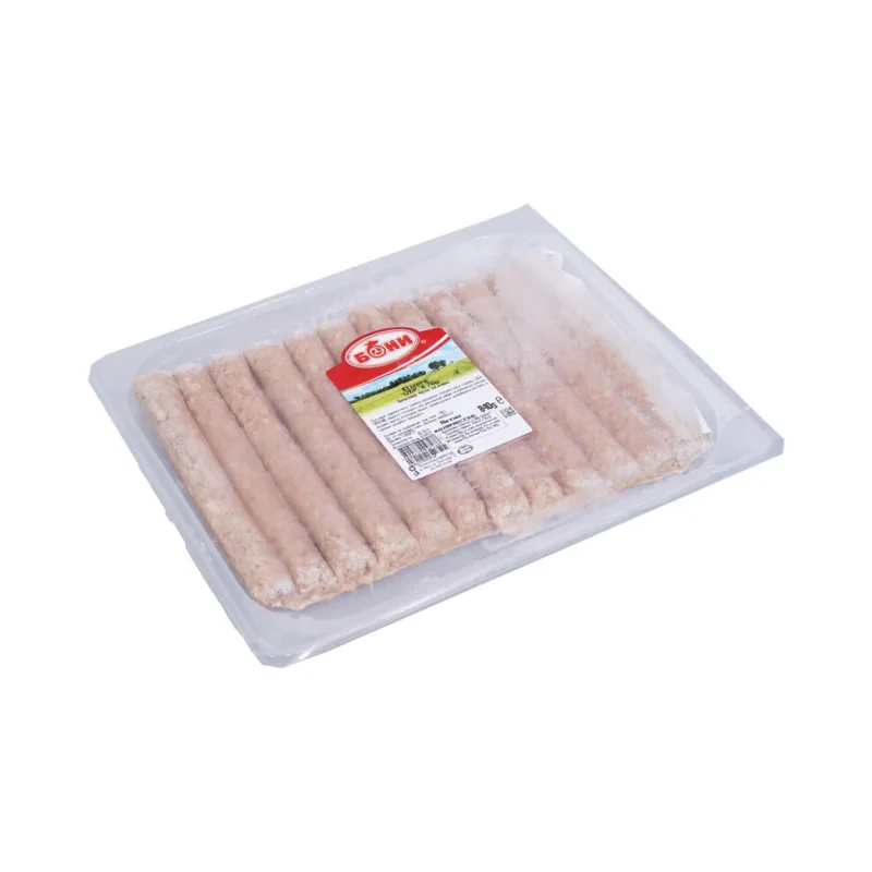 БОНИ Кебапчета ( 12 х 70 г.) 840 г