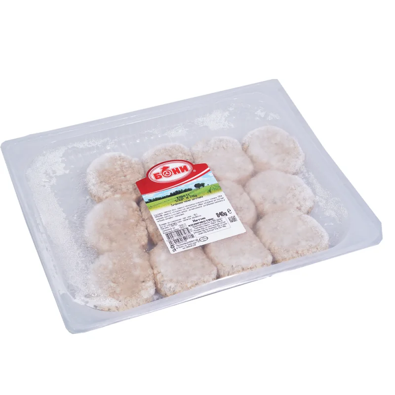 БОНИ Кюфтета ( 12 х 70 г.) 840 г