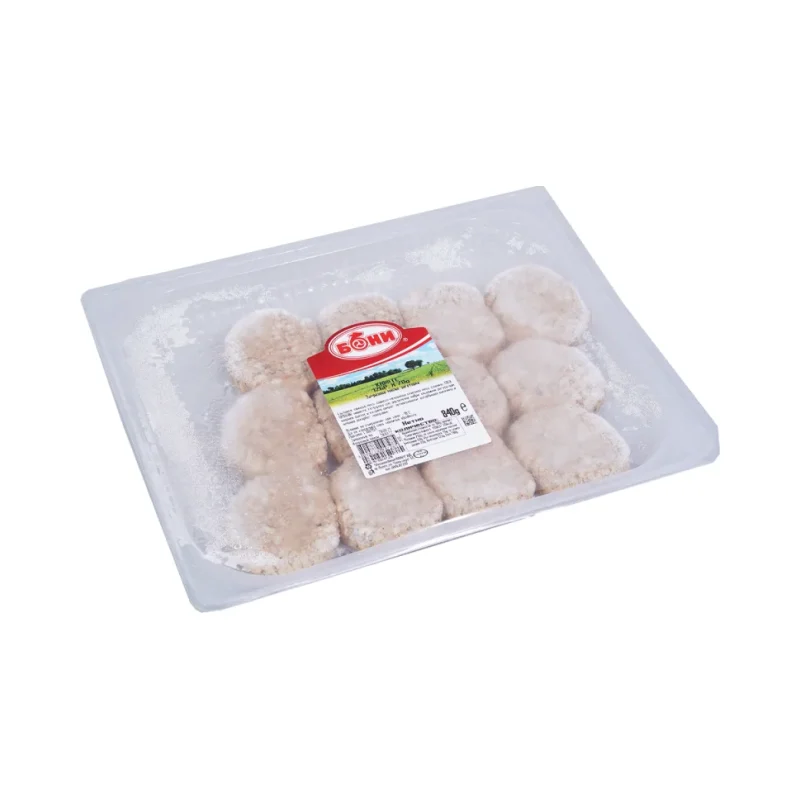БОНИ Кюфтета ( 12 х 70 г.) 840 г - Бони