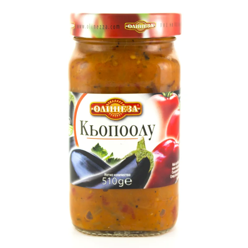 ОЛИНЕЗА Кьопоолу 510г - ОЛИНЕЗА