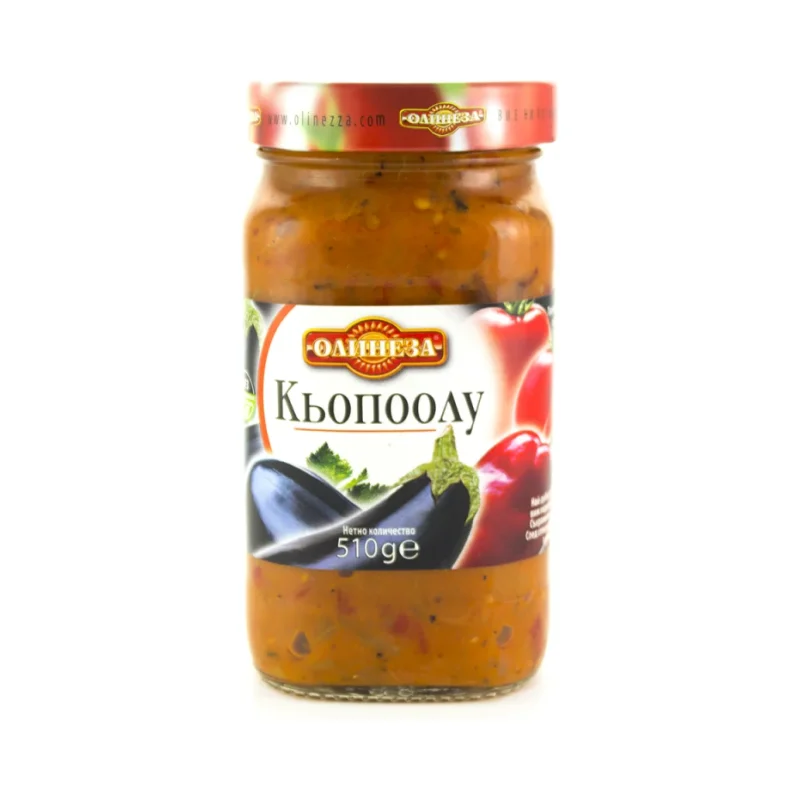 ОЛИНЕЗА Кьопоолу 510г - Олинеза