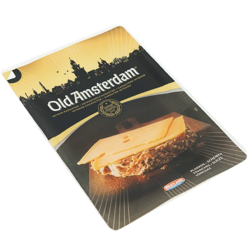 OLD AMSTERDAM Гауда слайс 150г
