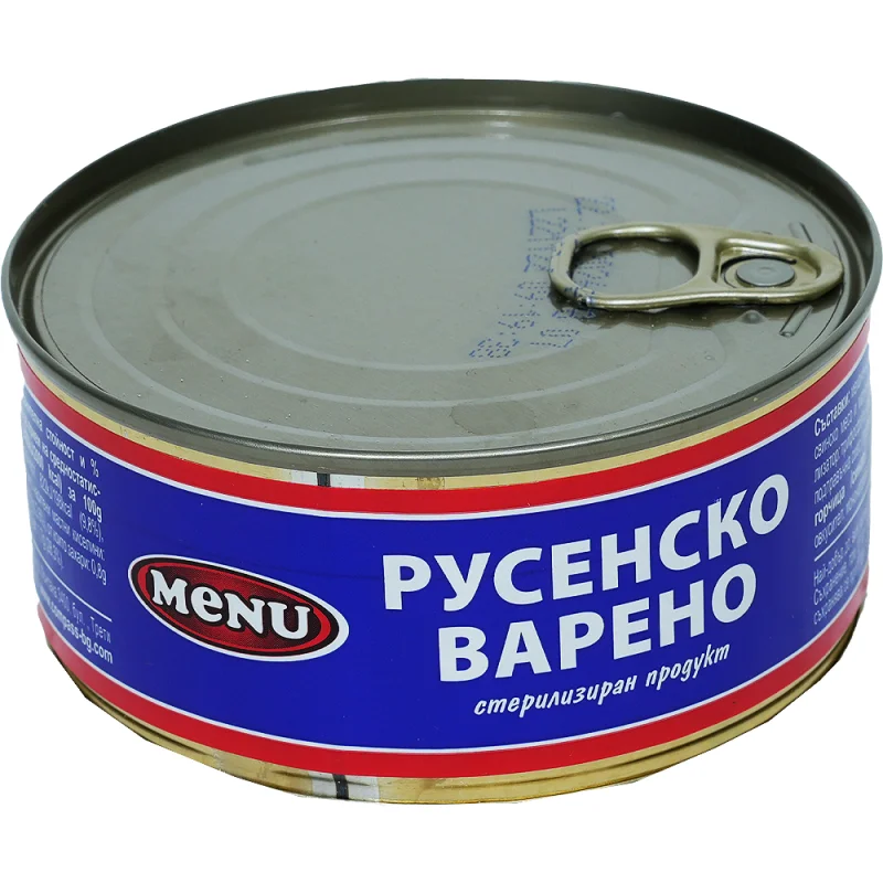 MENU Русенско варено 300г - MENU