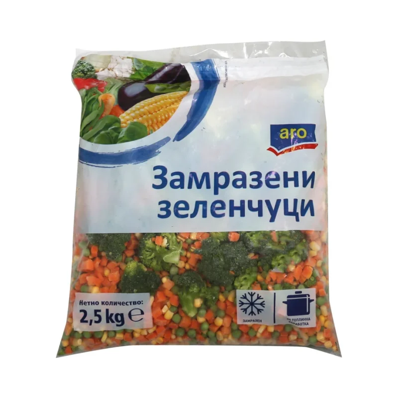 Aro Зеленчуков микс президент 2,5кг - aro