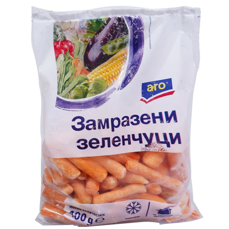 Aro Бейби моркови 400г - aro