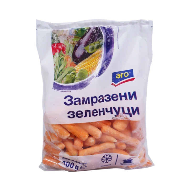 Aro Бейби моркови 400г