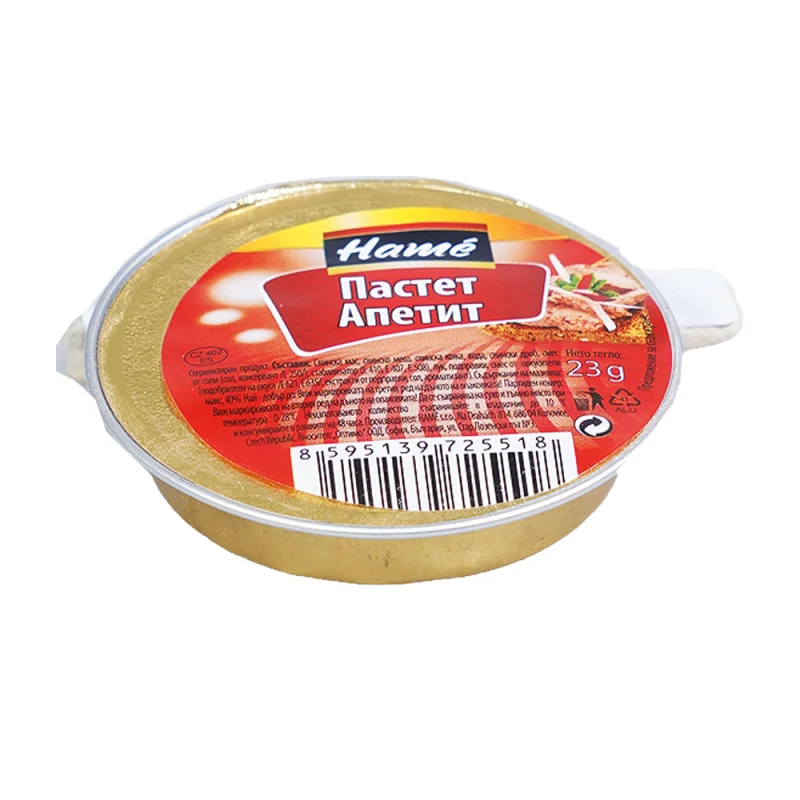 Hame Пастет апетит 23 г