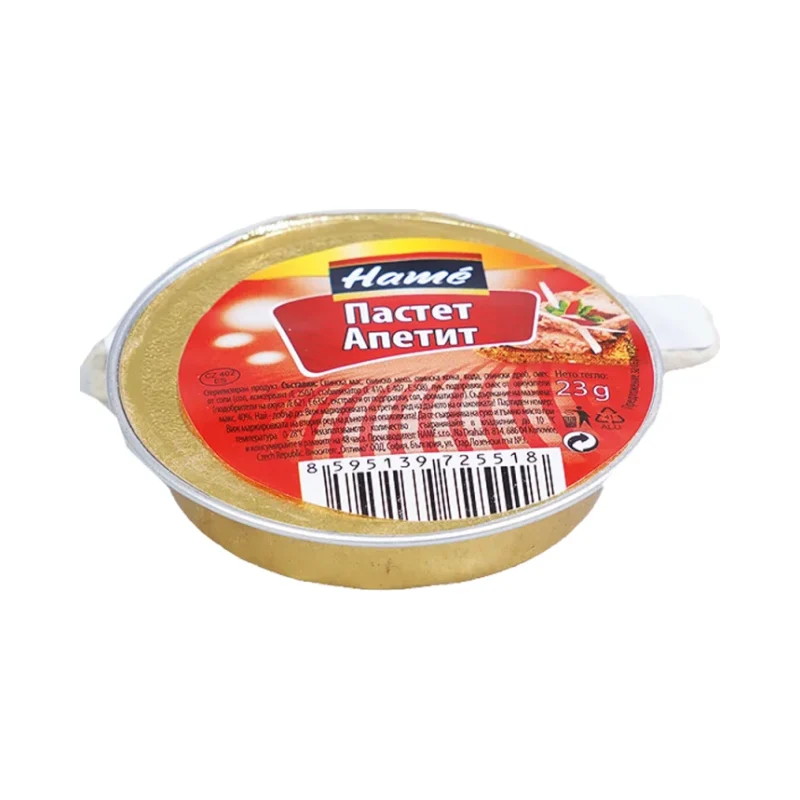 Hame Пастет апетит 23 г