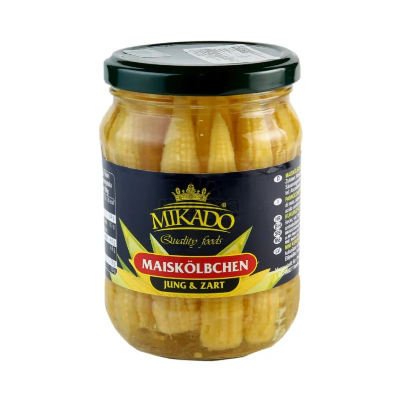 MIKADO Бейби царевички 330г - MIKADO