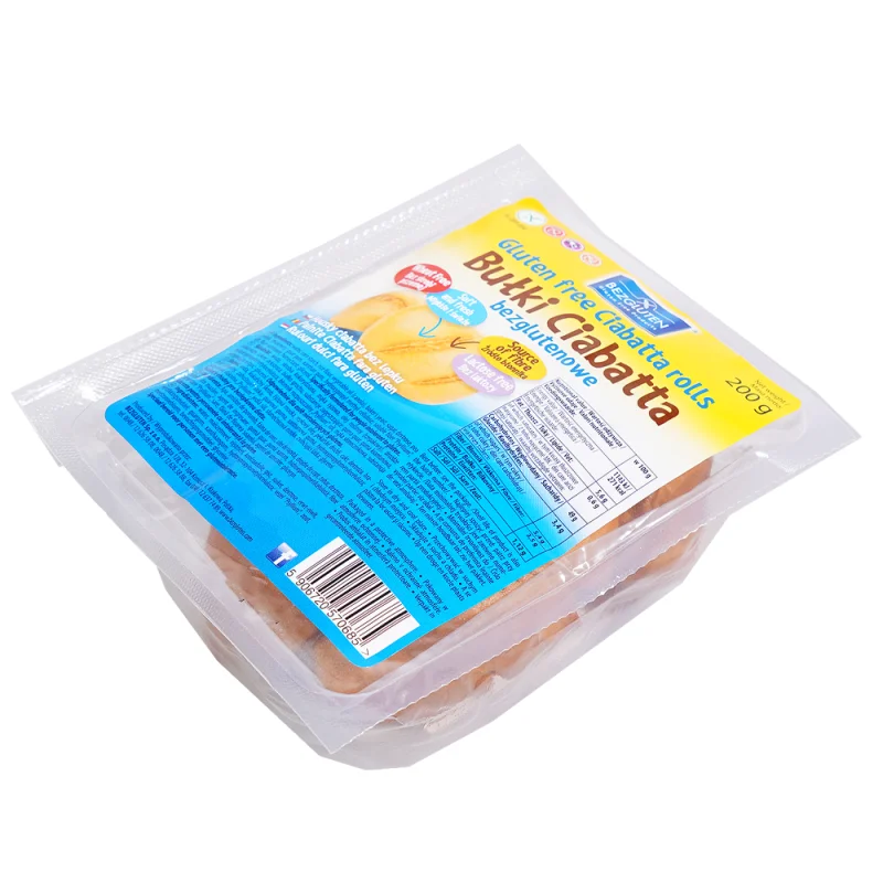 BEZGLUTEN Безглутенов Тъмен Хляб 260 г