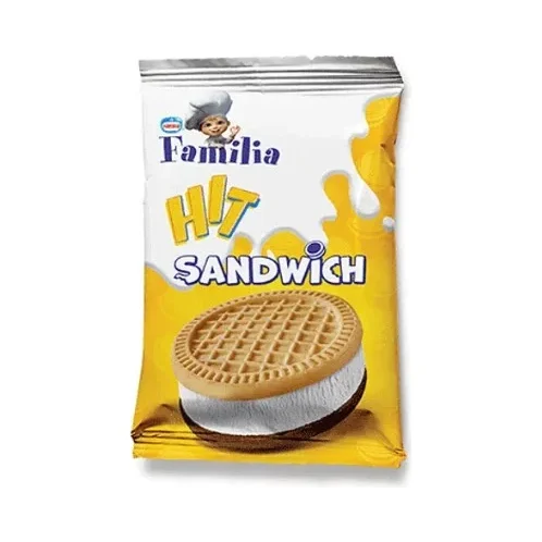 Nestle Familia Сладолед Фамилия сандвич 35 гр - Nestlé Familia