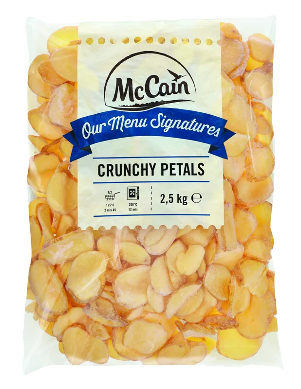 McCain Крънчи 2,5кг - McCain