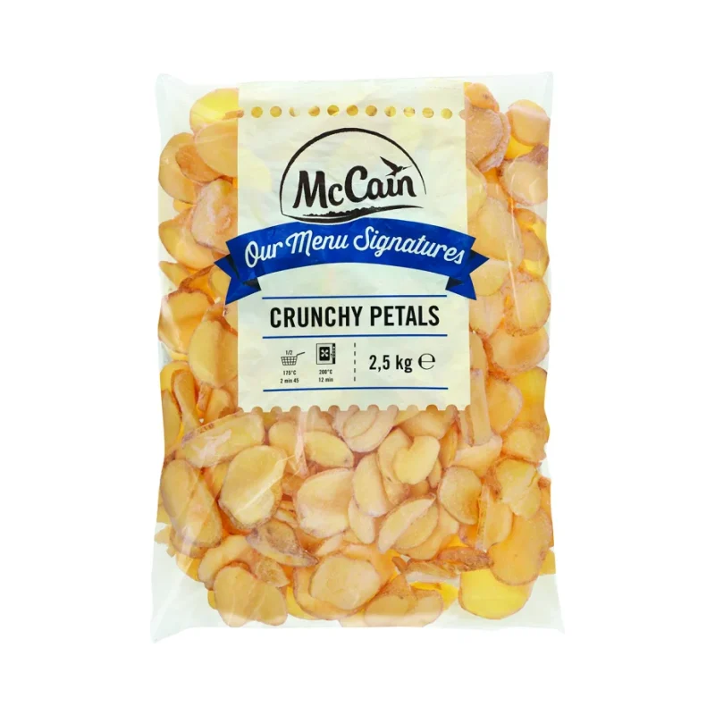 McCain Крънчи 2,5кг - McCain