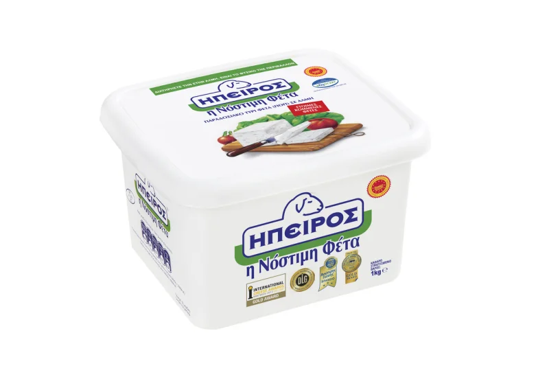 ИПИРОС Гръцко сирене 1кг