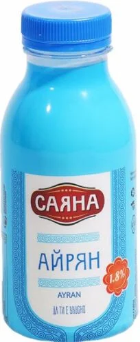 САЯНА Айран 300мл - САЯНА