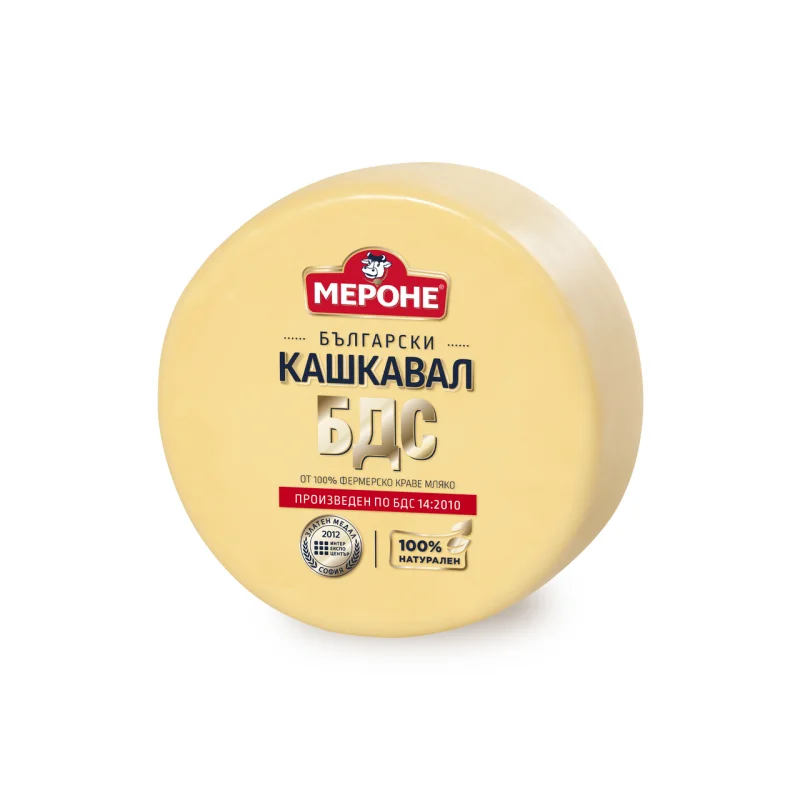 МЕРОНЕ Кашкавал краве мляко 900г