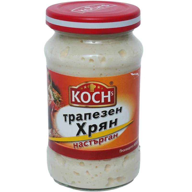 KOCH Трапезен хрян 200г - KOCH